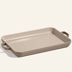 Griddle Pan
A nonstick sheet pan that (gasp!) doubles as a stovetop griddle